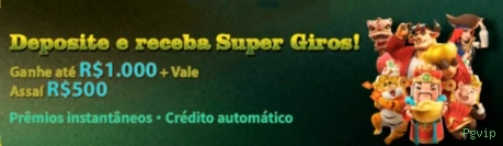 APK oficial da Pgvip para Android