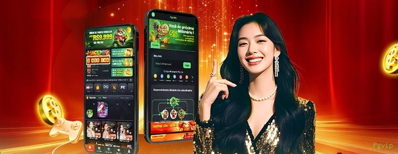 Login seguro na Pgvip